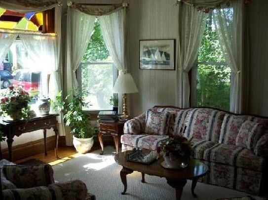Main Street B And B Cooperstown Bagian luar foto